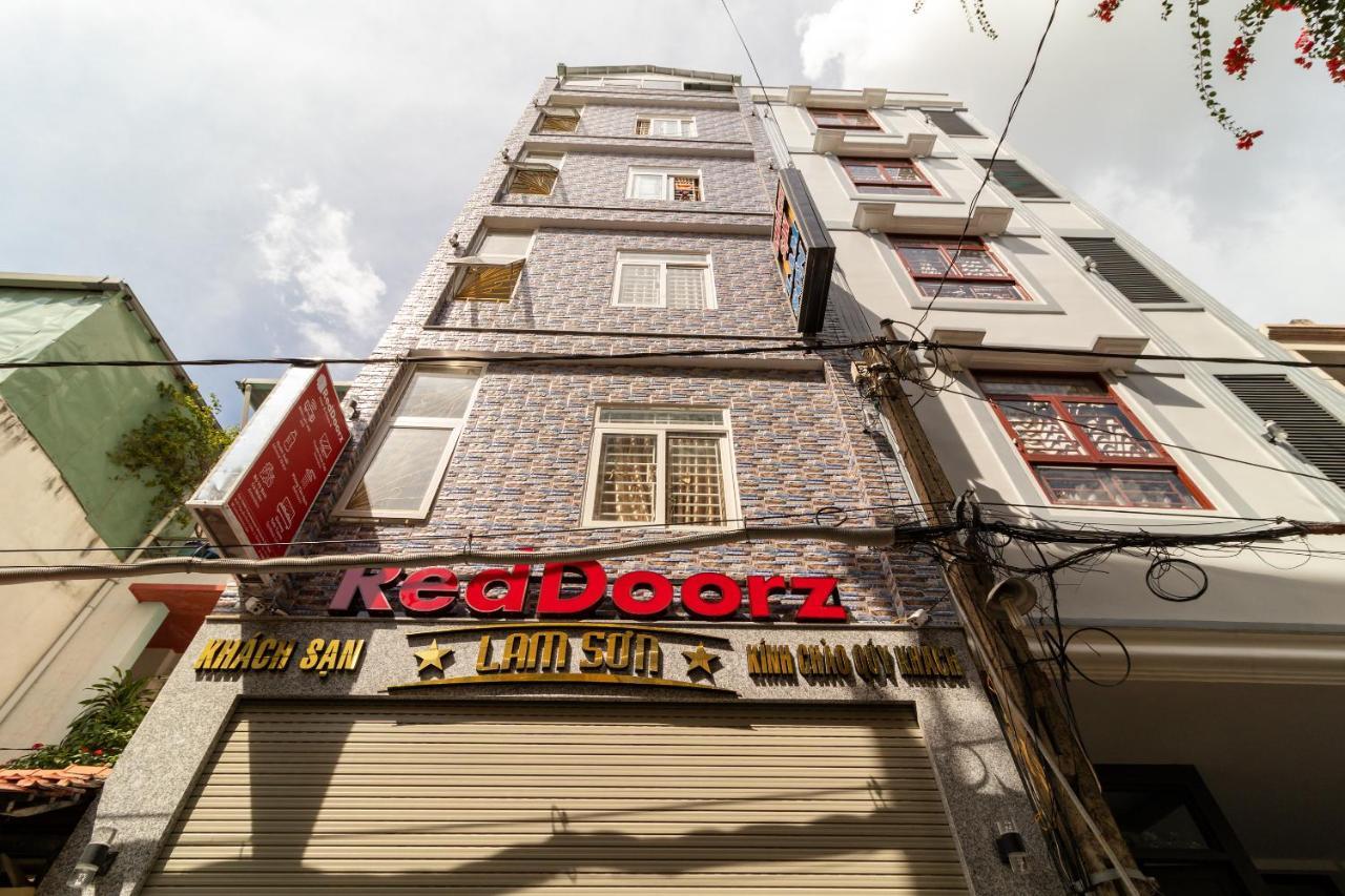 Reddoorz Near Etown 4 Cidade de Ho Chi Minh Exterior foto