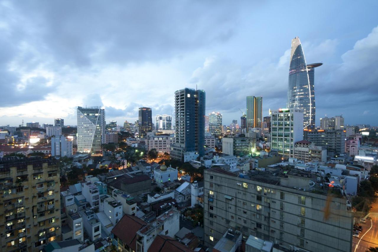 Reddoorz Near Etown 4 Cidade de Ho Chi Minh Exterior foto