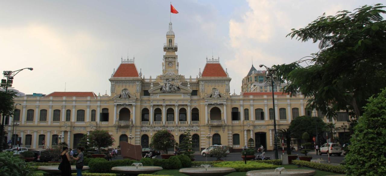 Reddoorz Near Etown 4 Cidade de Ho Chi Minh Exterior foto