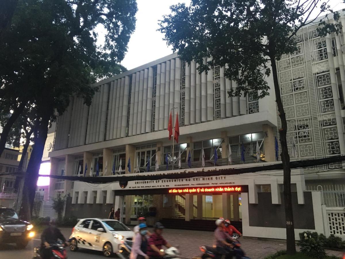 Reddoorz Near Etown 4 Cidade de Ho Chi Minh Exterior foto